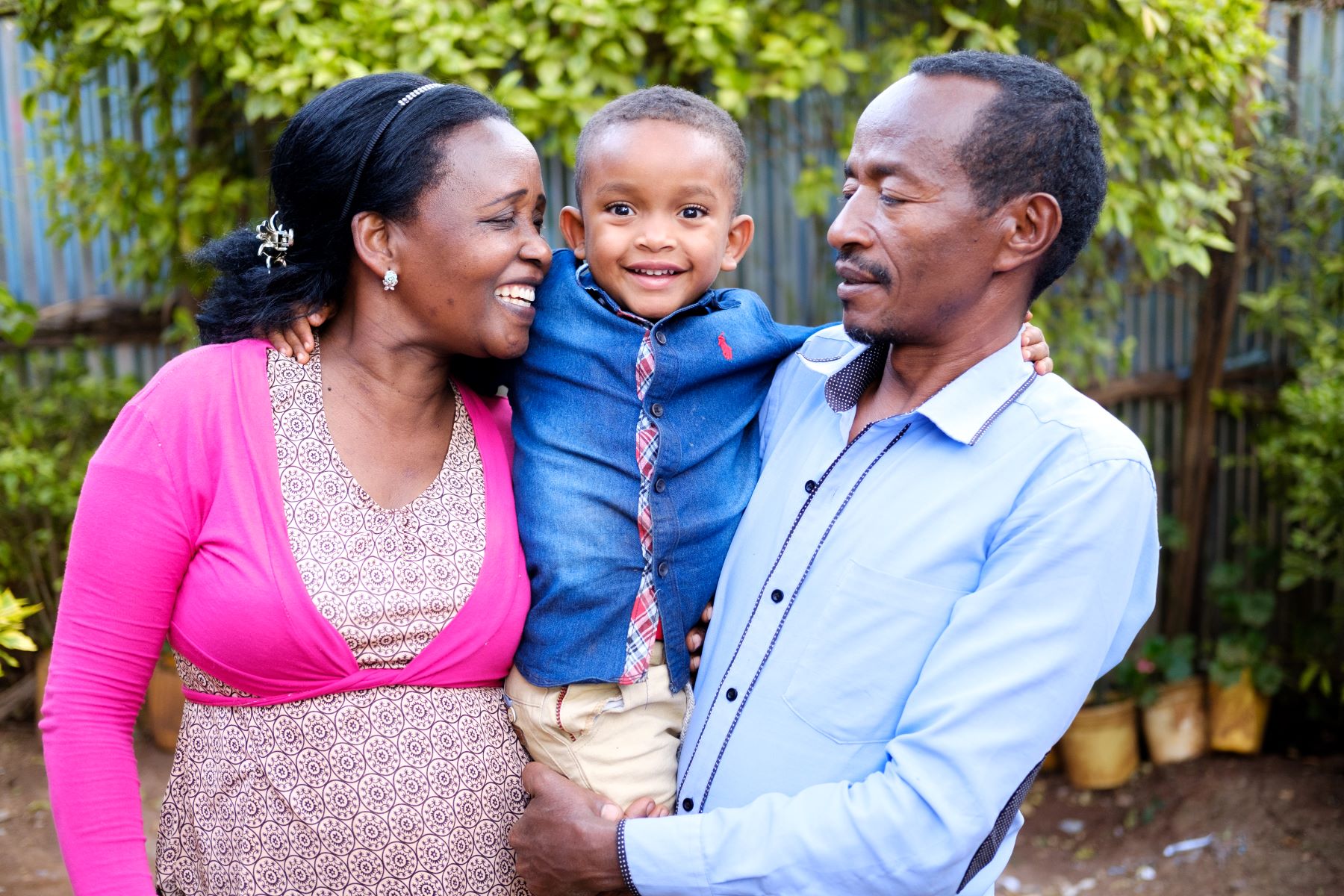 Parenting & Family Support